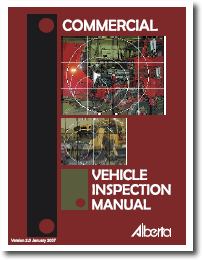 Alberta Commercial Vehicle Inspection Manual